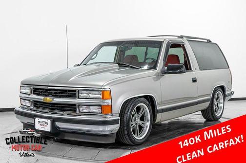1999 Chevrolet Tahoe Base