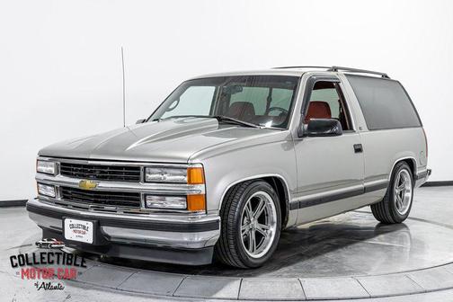 1999 Chevrolet Tahoe Base