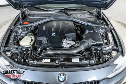 2015 BMW 435 i