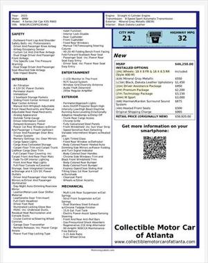 2015 BMW 435 i