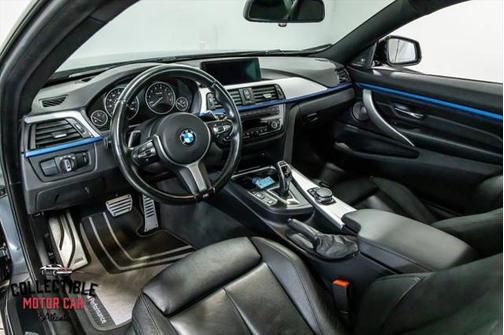 2015 BMW 435 i