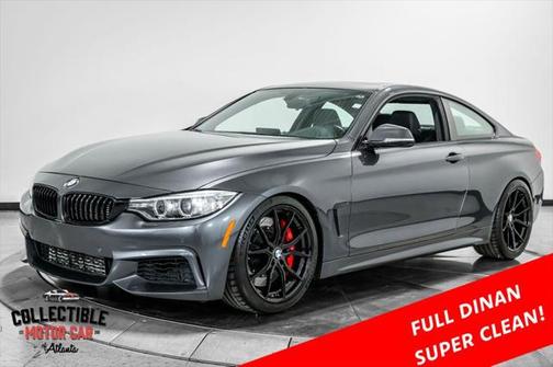 2015 BMW 435 i