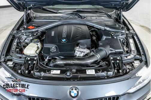 2015 BMW 435 i