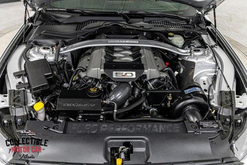 Black 2015 Ford Mustang GT Premium