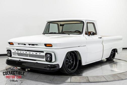 1965 Chevrolet C10/K10 Base