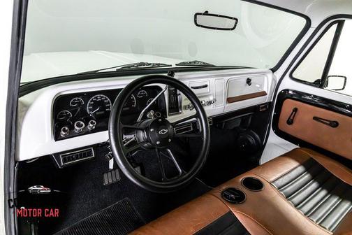 1965 Chevrolet C10/K10 Base