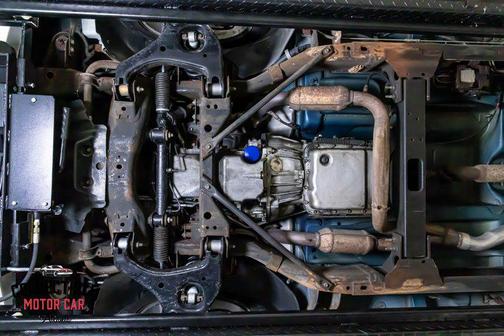Blue 2002 Chevrolet Silverado 1500 Base