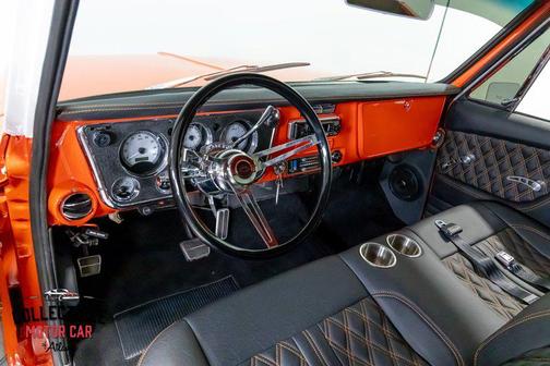 1970 Chevrolet C10/K10 Base