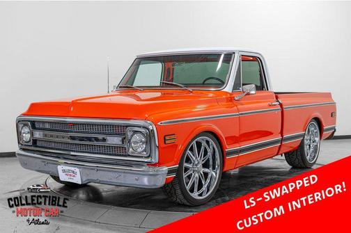 1970 Chevrolet C10/K10 Base
