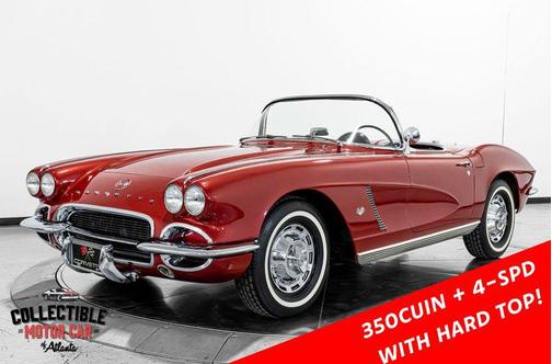 1962 Chevrolet Corvette Base