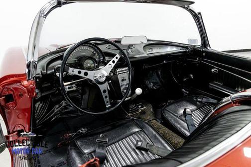 1961 Chevrolet Corvette Base