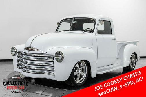 1949 Chevrolet 3100 Base