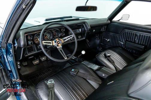 1970 Chevrolet Chevelle SS
