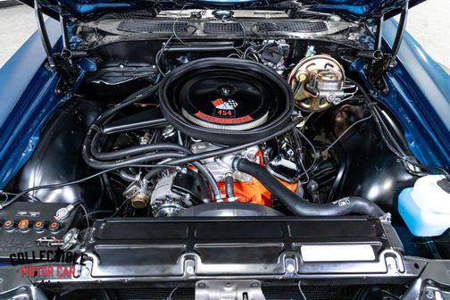 1970 Chevrolet Chevelle SS