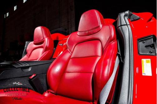 2013 Chevrolet Corvette Grand Sport