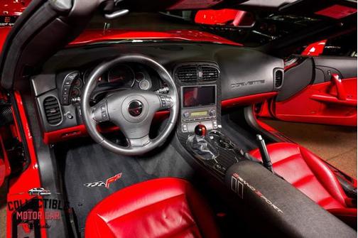 2013 Chevrolet Corvette Grand Sport