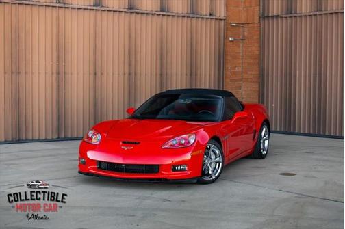 2013 Chevrolet Corvette Grand Sport