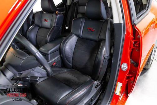 Red 2009 Dodge Charger R/T