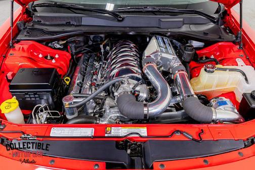 Red 2009 Dodge Charger R/T