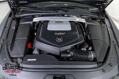 2013 Cadillac CTS-V Base