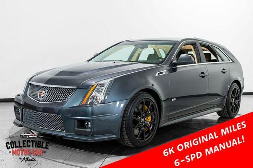 2013 Cadillac CTS-V Base