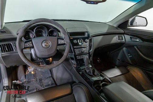 2013 Cadillac CTS-V Base