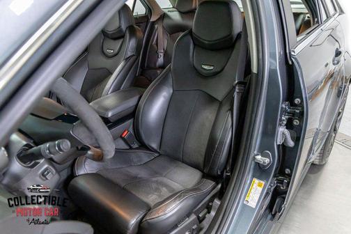 2013 Cadillac CTS-V Base