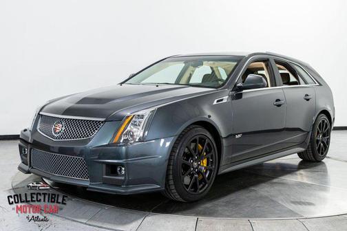 2013 Cadillac CTS-V Base