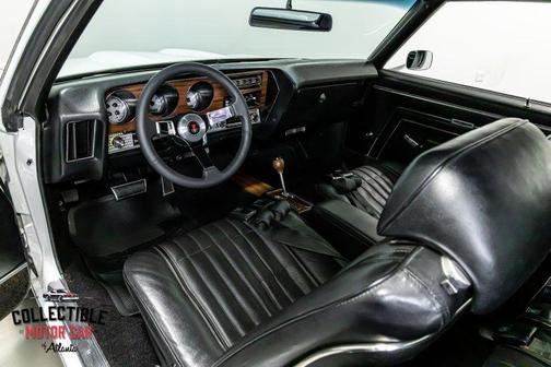 1970 Pontiac GTO 