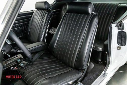1970 Pontiac GTO 