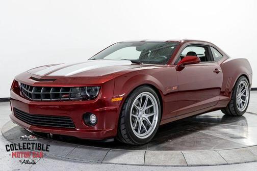 2010 Chevrolet Camaro 2SS