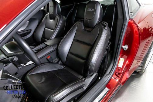 2010 Chevrolet Camaro 2SS