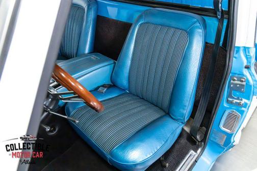 1972 Chevrolet C10/K10 Base