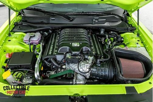2023 Dodge Challenger SRT Hellcat