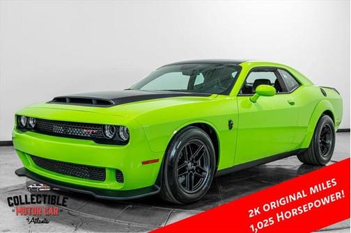 2023 Dodge Challenger SRT Hellcat