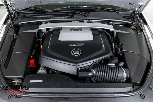 2011 Cadillac CTS-V Base