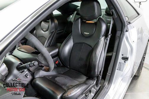 2011 Cadillac CTS-V Base