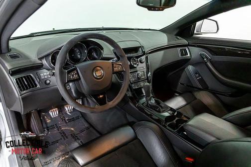 2011 Cadillac CTS-V Base