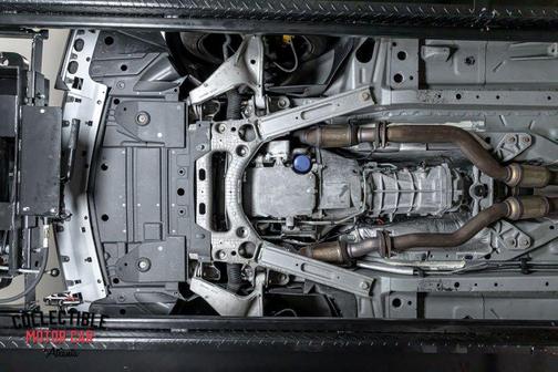 2011 Cadillac CTS-V Base