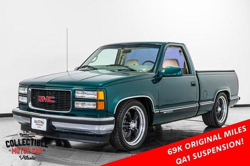 1997 GMC Sierra 1500 SL