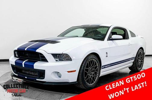 2014 Ford Shelby GT500 Base