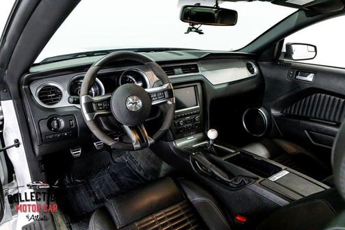 2014 Ford Shelby GT500 Base
