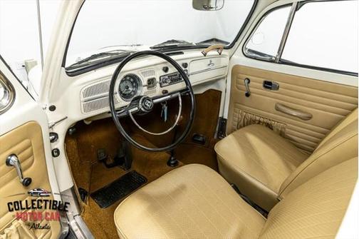 1967 Volkswagen Beetle (Pre-1980) Base