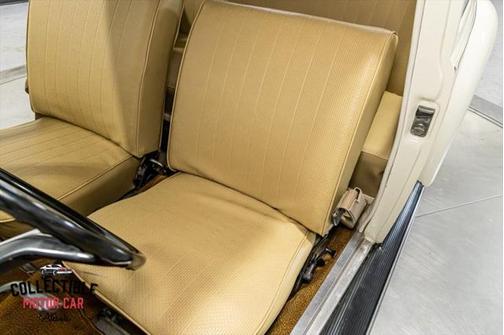 1967 Volkswagen Beetle (Pre-1980) Base
