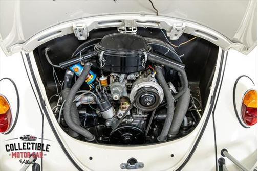1967 Volkswagen Beetle (Pre-1980) Base