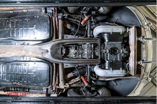 1967 Volkswagen Beetle (Pre-1980) Base