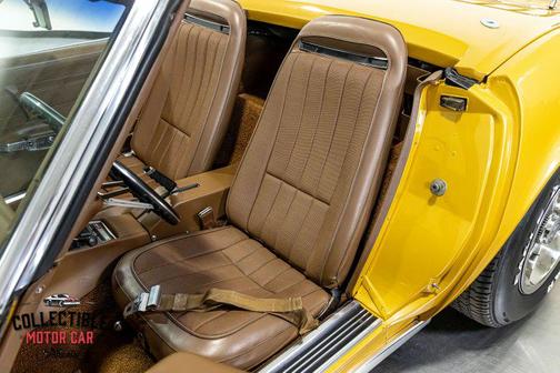1971 Chevrolet Corvette Base