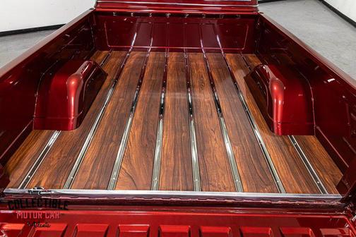Burgundy Metallic 1969 Chevrolet C10/K10 Base