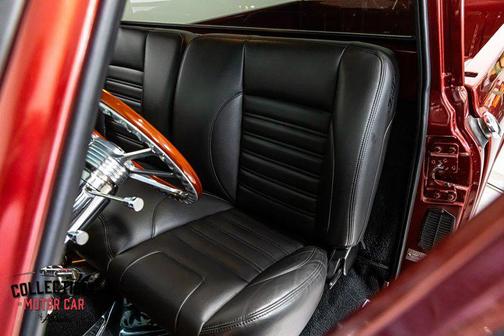 Burgundy Metallic 1969 Chevrolet C10/K10 Base