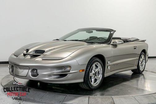 2000 Pontiac Firebird Trans Am